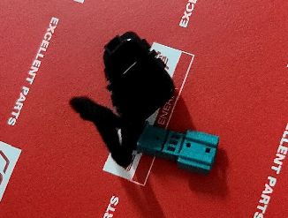 Διακόπτης ηλεκτρικής απελευθέρωσης πίσω δεξιάς πόρτας Tesla Gloss Black 1094959-01-C