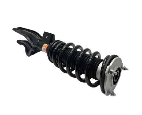 Tesla Model 3/Y Μπροστά αριστερά ντάμπινγκ συναρμολόγηση τροχιά E3 διπλός κινητήρας 2017-2023