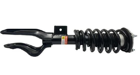 Tesla Model 3/Y Μπροστά αριστερά ντάμπινγκ συναρμολόγηση τροχιά E3 διπλός κινητήρας 2017-2023