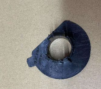 Δέσμη αισθητήρα στάθμευσης εμπρός προφυλακτήρα Tesla Model S 2015-2021