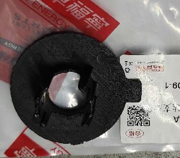 Το Tesla Model S Front Bumper Parking Sensor Bracket S9 2015-2021