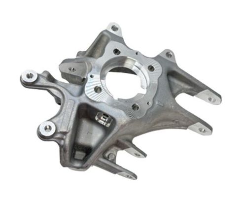 Πίσω αριστερό ακραξόνιο ανάρτησης για Tesla Model X 2015-2021 Αλουμινίου