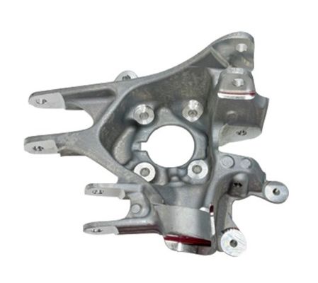 Πίσω αριστερό ακραξόνιο ανάρτησης για Tesla Model X 2015-2021 Αλουμινίου