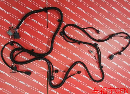 Τεσλά Μοντέλο X 2015-2021 Μπροστά ραντάρ Bumper Wiring Harness 1032433-00-F