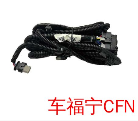 Τεσλά Μοντέλο X 2015-2021 Μπροστά ραντάρ Bumper Wiring Harness 1032433-00-F