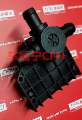 Βαλβίδα 3-δρόμων ελέγχου ψύξης HVAC Tesla Model X 1064225-00-F 2015-2021