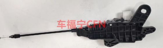 Συγκρότημα ενεργοποιητή και καλωδίου καπό Tesla Model Y 1500398-00-H