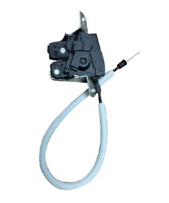 Tesla Model S/X 2012-2021 Κλειδαριά Πορτμπαγκάζ 6006654-00-B Μαύρο