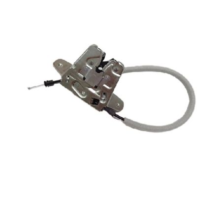 Tesla Model S/X 2012-2021 Κλειδαριά Πορτμπαγκάζ 6006654-00-B Μαύρο