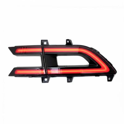 Προσαρμοσμένο Xiaopeng G9 πλαστικό μεσαίο μπροστινό πίσω συνδυασμό λάμπα αυτοκίνητο 7210005EA1-00-03