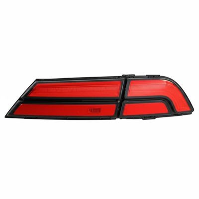 Οδηγούμενο αριστερό πίσω φανάρι φρένων σήμα στροφής συνδυασμός πίσω φανάρι συναρμολόγηση Xiao peng P7I αυτοκίνητο