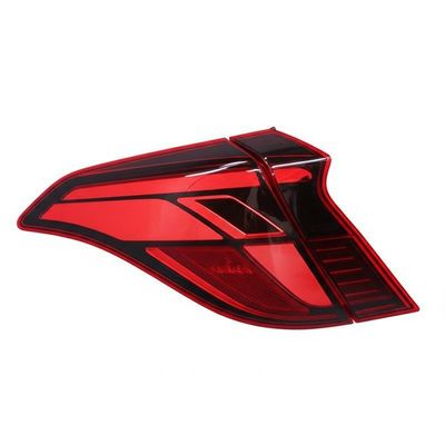 Xiaopeng P7I Αριστερός συνδυασμός LED πίσω φώτα συναρμολόγηση D 7310002EF1-00-02