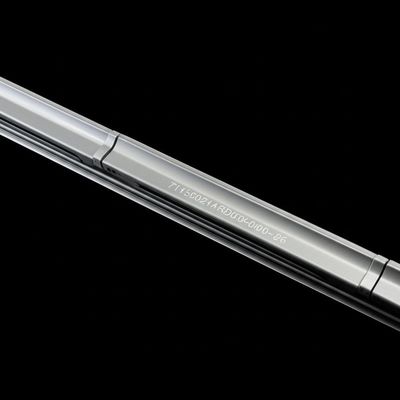 Αριστερό μπροστινό καουτσούκ παρμπρίζ σκούπισης εκκρεμότητες λεπίδα 7115021ARD0000-B Για Aion A26