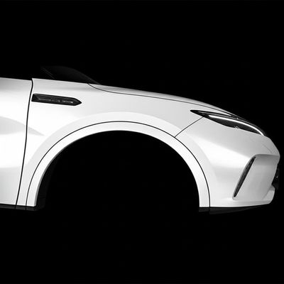 Αριστερή εμπρόσθια πίσω τροχιά αψίδα φέντερ συναρμολόγηση 5400130 για Nezha S31