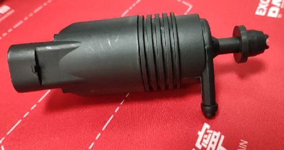 Αντλία πλυντηρίου Tesla Model X 1056772-00-A για το 2015-2021 10x6x5 Μαύρο