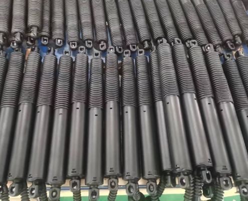 Στράντζα πόρτας Tesla Model 3 Power 450-500N 1551488-98-B 2021-2022