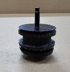 1118811-00-A  Ελαστικό στήριγμα βάσης ηλεκτρικού ανεμιστήρα για Tesla Model 3/Y (2017-)