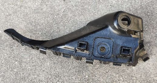 Προηγούμενο μοντέλο Tesla S Μπροστά θωράκιση ABS πλαστικό 250 χιλιοστά 30 χιλιοστά