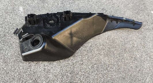 Προηγούμενο μοντέλο Tesla S Μπροστά θωράκιση ABS πλαστικό 250 χιλιοστά 30 χιλιοστά