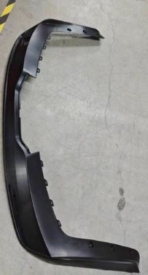 Μαύρο Πίσω Κάτω Φάσμα για Tesla Model S 2021+ 1780mm x 220mm