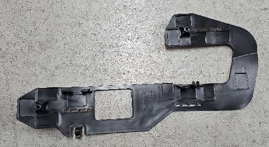 Tesla Model S 2022+ RH Φώτο ομίχλης εμπρός Κράτη 50x26x3cm Μαύρο