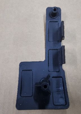 Θήκη αριστερού φώτων ομίχλης Tesla Model X 2021 18x9x5cm Μαύρο ABS