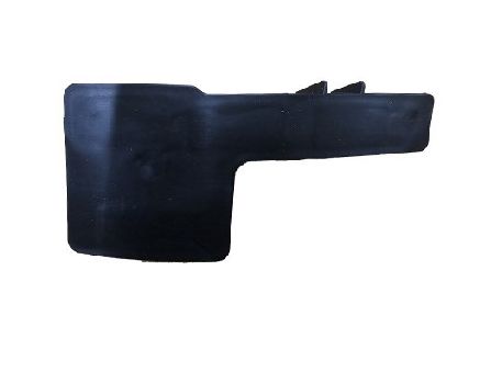 Δεξιά Βάση Προβολέα Ομίχλης για Tesla Model X 2021+ 18x9x5cm Μαύρο