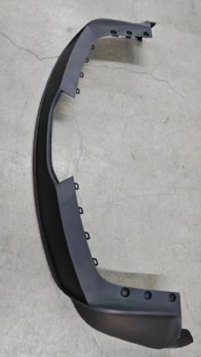 Tesla Model X Πίσω Προφυλακτήρας Κάτω Τμήμα με Άνοιγμα για Γάντζο Ρυμούλκησης 168x32x10mm