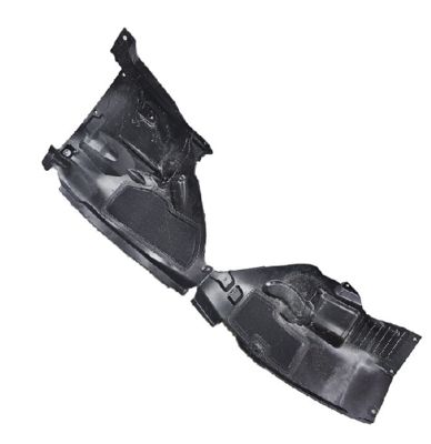 Tesla Model X 2021+ Εμπρός αριστερός τροχός 175x60x20mm Μαύρο