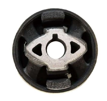 Θάμνος πίσω κινητήρα Tesla Model 3/Y 7x6x6 Composite Μαύρο/Λευκό