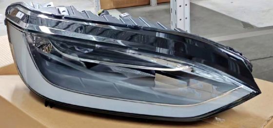 Ηλεκτρονικό προβολέα οδήγησης 2015-2019