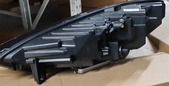 Ηλεκτρονικό προβολέα οδήγησης 2015-2019