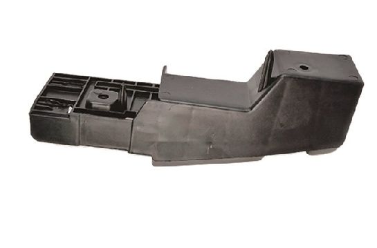 CFN Black Front Fascia Reinforcement Δεξί χέρι για το 2023+ Tesla Model 3 Αντικατάσταση Μέρη αναβάθμισης