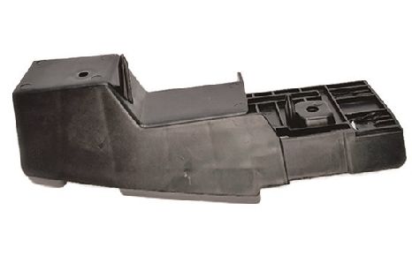 CFN Black Front Fascia Reinforcement Δεξί χέρι για το 2023+ Tesla Model 3 Αντικατάσταση Μέρη αναβάθμισης