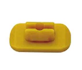 PA66 Σφραγίδα Grommet για το Tesla Model Y/Model 3 (2017+) με 22X8 Μέγεθος 4X7 Εσωτερική τρύπα και εύρος πρόσφυσης 0,8-1