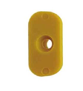 PA66 Σφραγίδα Grommet για το Tesla Model Y/Model 3 (2017+) με 22X8 Μέγεθος 4X7 Εσωτερική τρύπα και εύρος πρόσφυσης 0,8-1