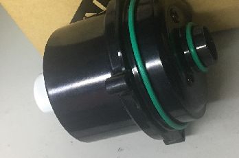 Αντλία νερού από σύνθετα υλικά για Tesla Model 3/Y με διαστάσεις 14*14*13 και βάρος 0.6kg