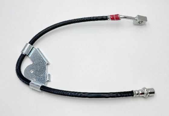 Σύνθετο υλικό αριστερό μπροστινό σωλήνα φρένων για το Tesla Model X (2015-2021) με υδραυλική ικανότητα 2000 PSI