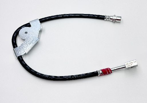 Σύνθετο υλικό αριστερό μπροστινό σωλήνα φρένων για το Tesla Model X (2015-2021) με υδραυλική ικανότητα 2000 PSI